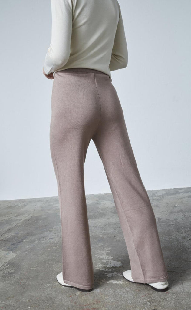 Sisters Point Bukser - Lepia-PA - Mocha Brown