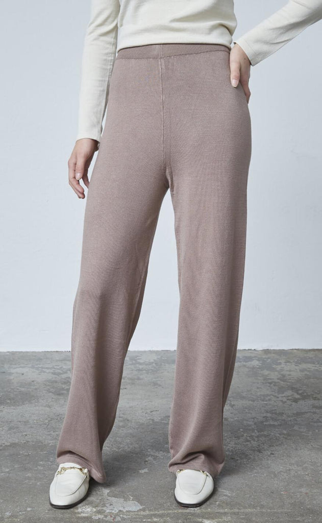 Sisters Point Bukser - Lepia-PA - Mocha Brown