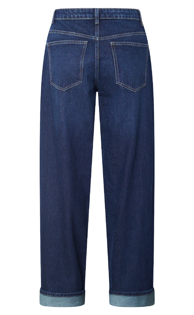 Sisters Point Bukser - Ollie-JE - D. Blue Wash