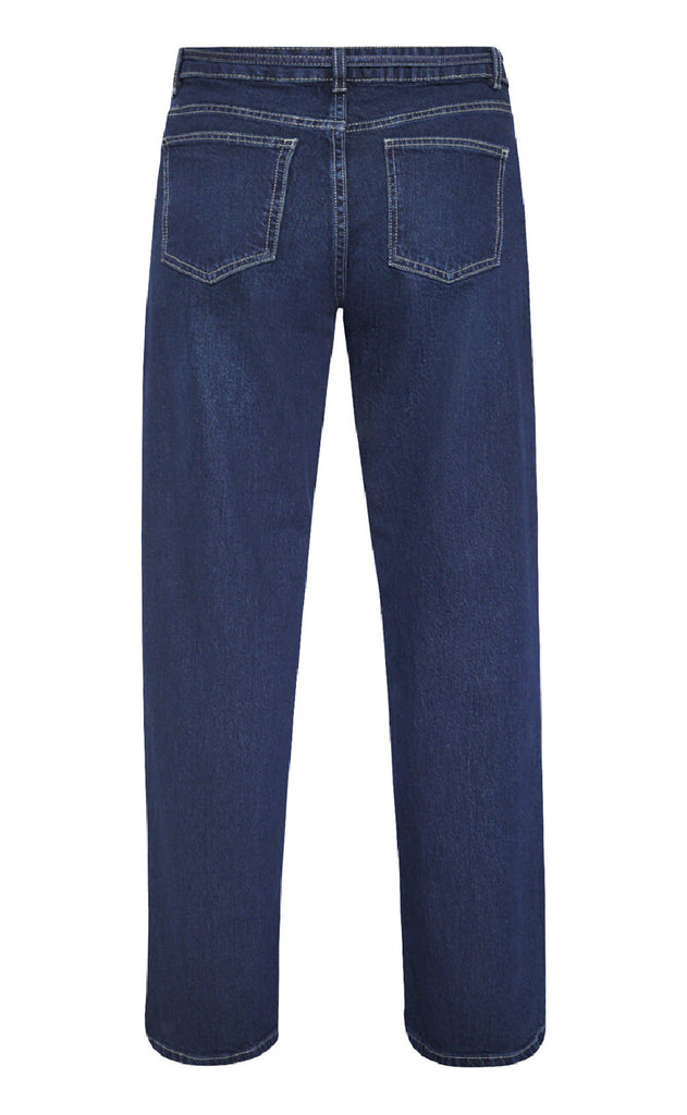 Sisters Point Bukser - Onea-Belt.JE6 - D. Blue Wash