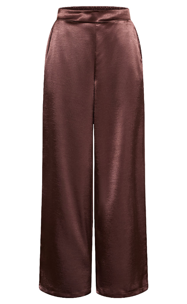 Sisters Point Bukser - Verina-PA4 - Brown