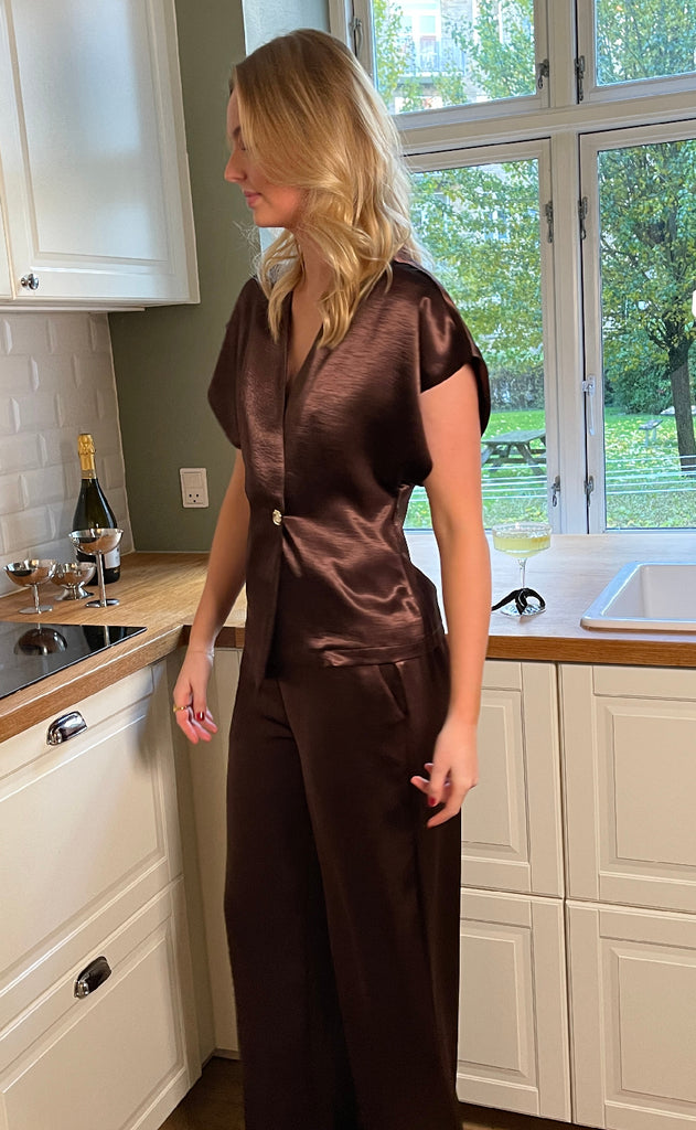 Sisters Point Bukser - Verina-PA4 - Brown