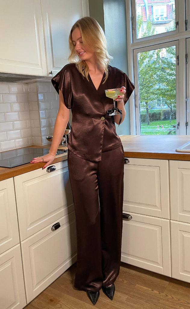 Sisters Point Bukser - Verina-PA4 - Brown