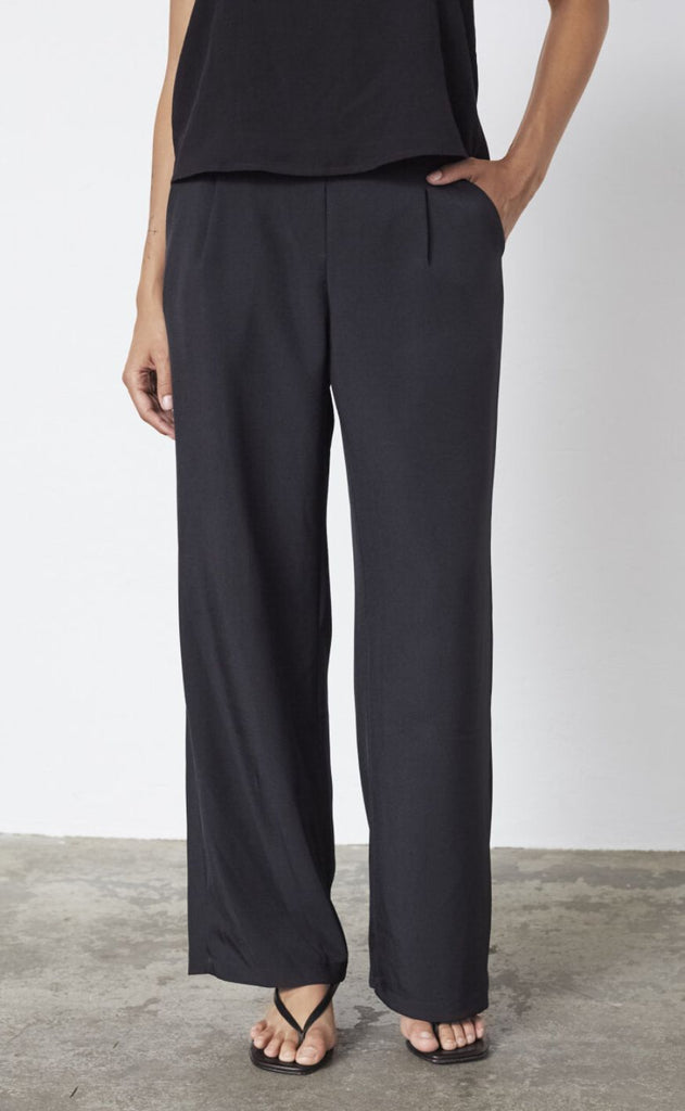 Sisters Point Bukser - Viksa-PA - Black