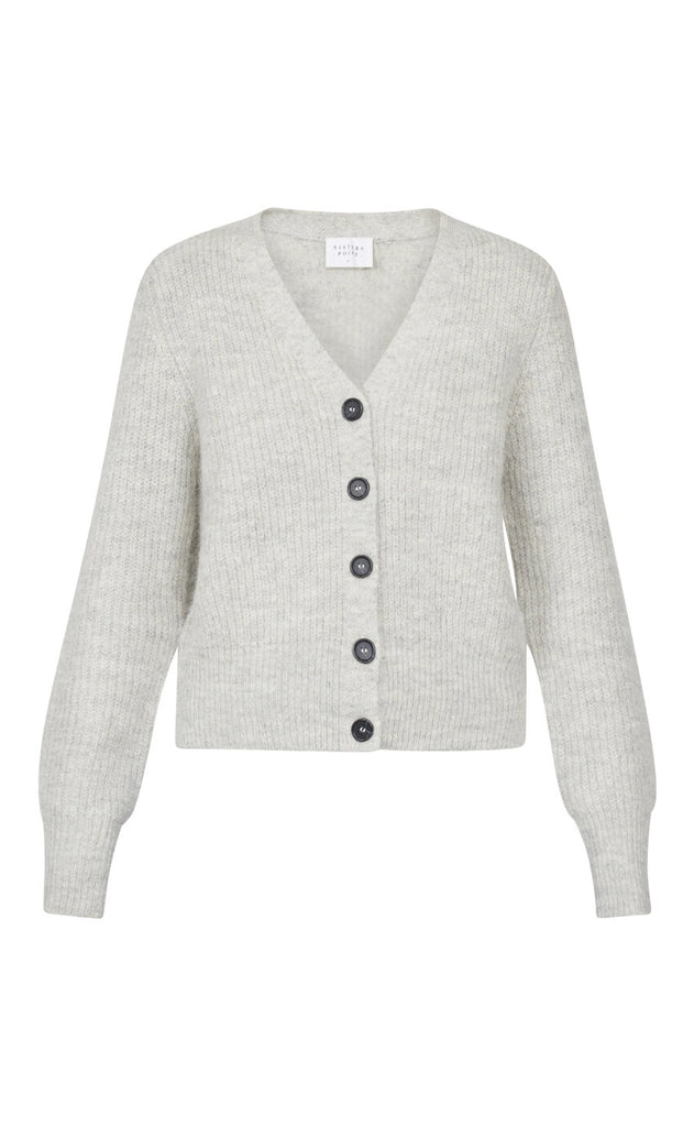 Sisters Point Cardigan - Hapi-CA - L.Grey Mel