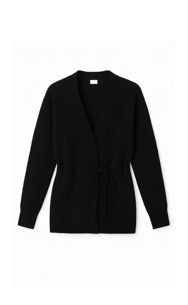 Sisters Point Cardigan - Hemma-CA - Black