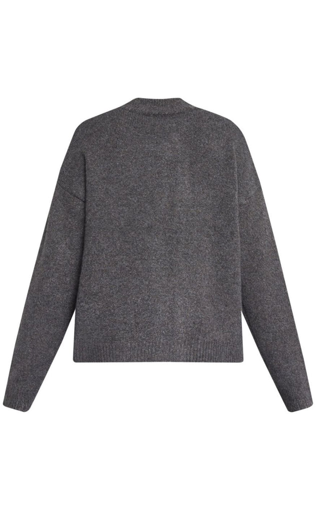 Sisters Point Cardigan - Luca-CA - Brown Mel.