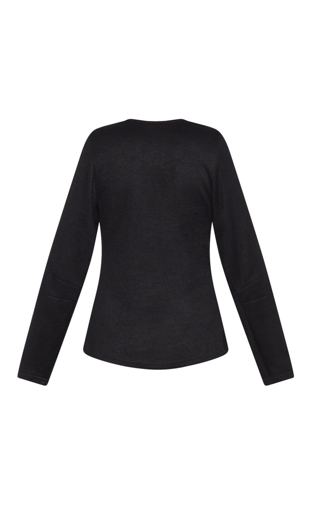 Sisters Point Cardigan - Vitea-CA - Black