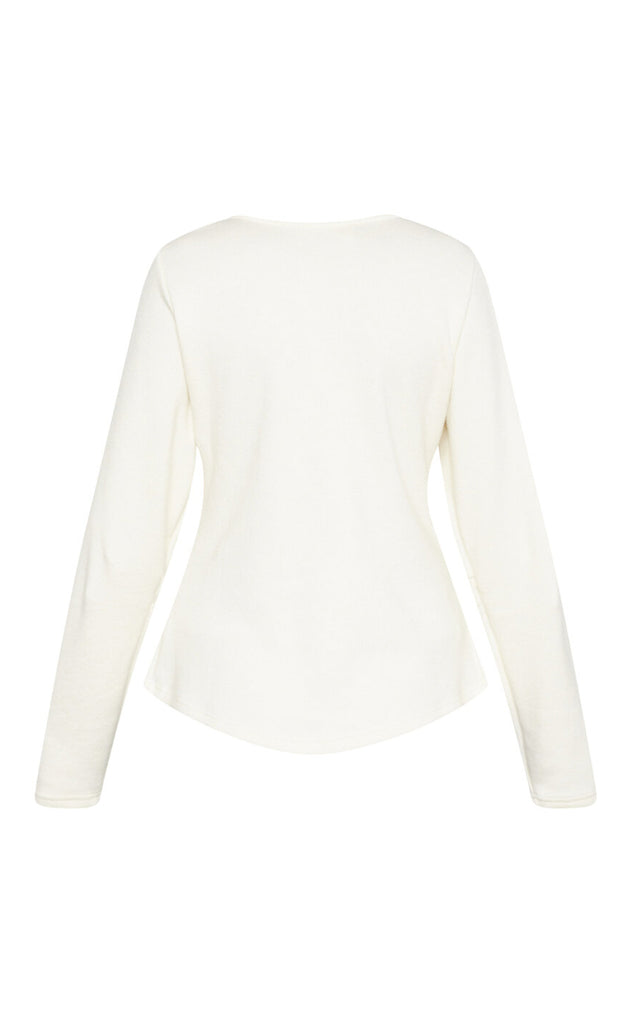 Sisters Point Cardigan - Vitea-CA - Cream