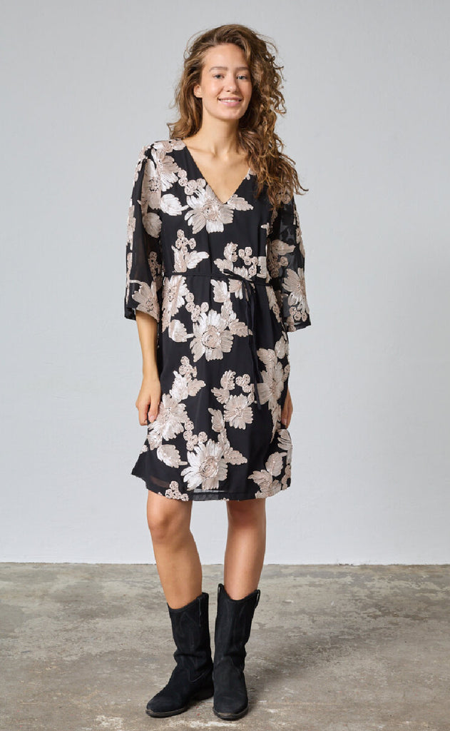 Sisters Point - Emore-DR - Black/Champagne