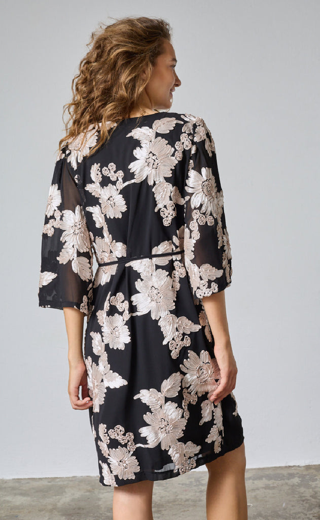 Sisters Point - Emore-DR - Black/Champagne