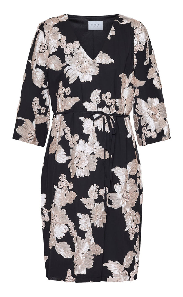 Sisters Point - Emore-DR - Black/Champagne