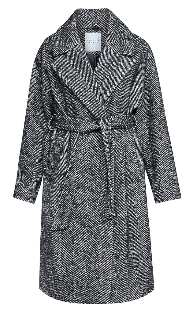 Sisters Point Jakke - Caleb-Classic - Herringbone