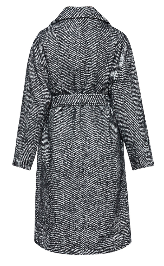 Sisters Point Jakke - Caleb-Classic - Herringbone