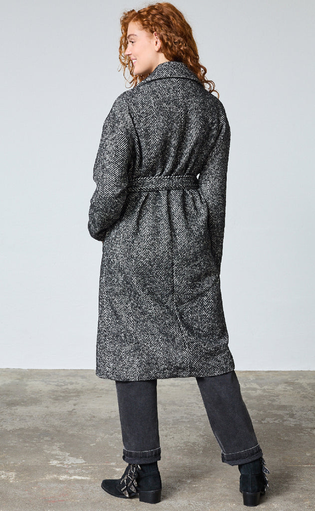 Sisters Point Jakke - Caleb-Classic - Herringbone