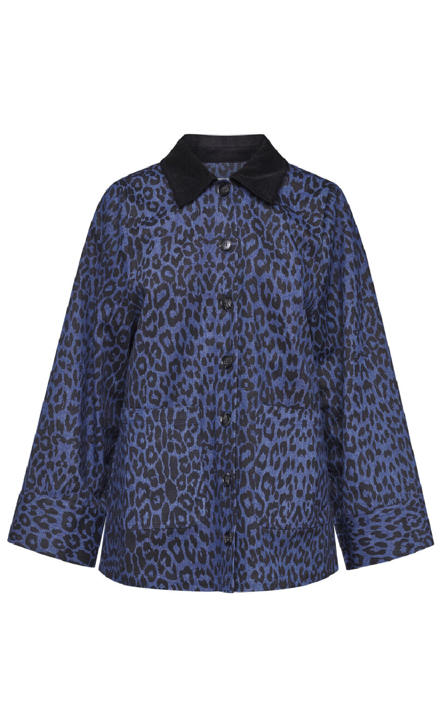 Sisters Point Jakke - Estir-JA - Denim Leo