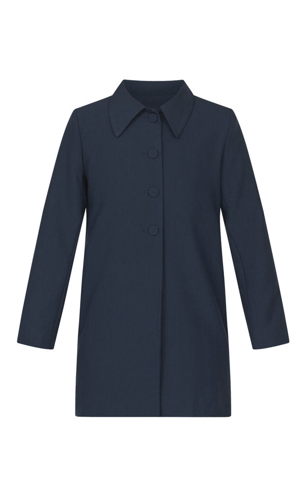 Sisters Point Jakke - Gita-JA1 - Navy