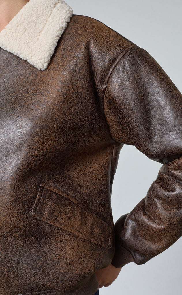 Sisters Point Jakke - Lacey-JA - D. Mocha