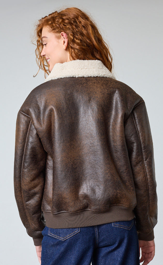 Sisters Point Jakke - Lacey-JA - D. Mocha