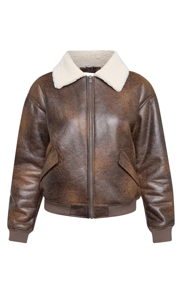 Sisters Point Jakke - Lacey-JA - D. Mocha