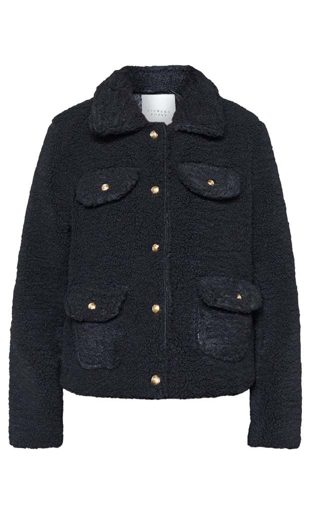 Sisters Point Jakke - Lazy-JA 1- Black