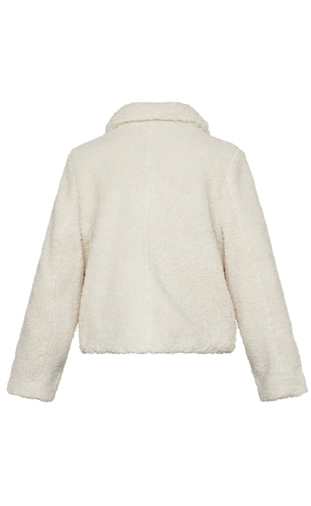 Sisters Point Jakke - Lazy-JA - Cream