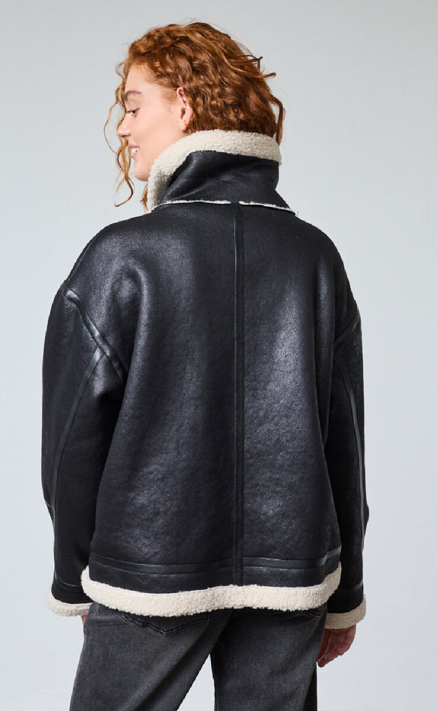 Sisters Point Jakke - Leah-JA - Black