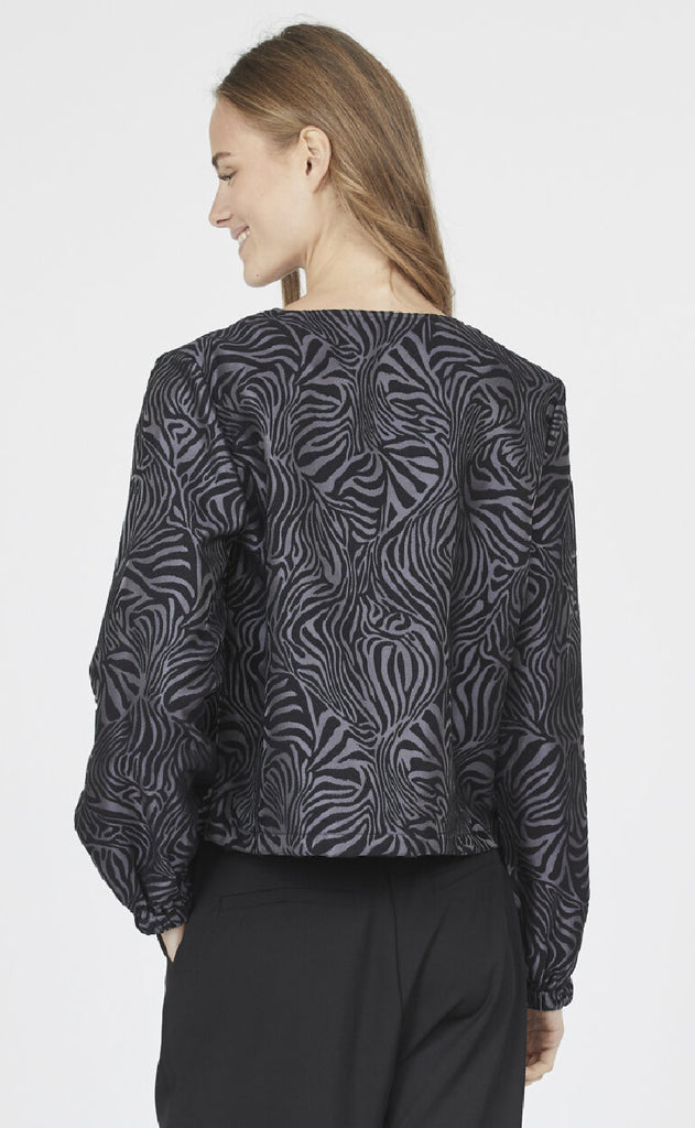 Sisters Point Jakke - Vekis-JA - Grey/Black