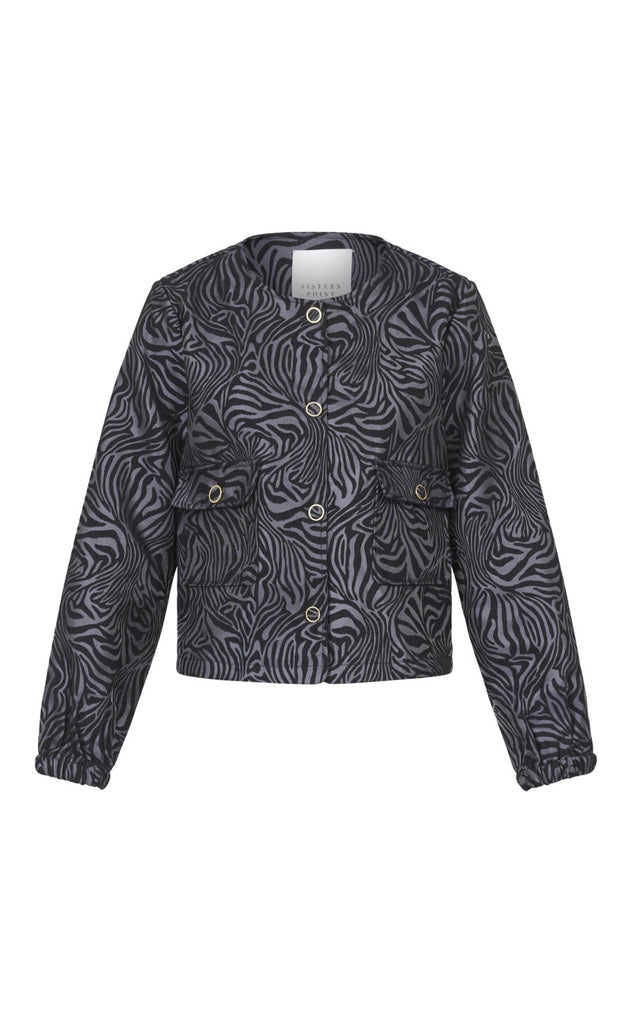 Sisters Point Jakke - Vekis-JA - Grey/Black