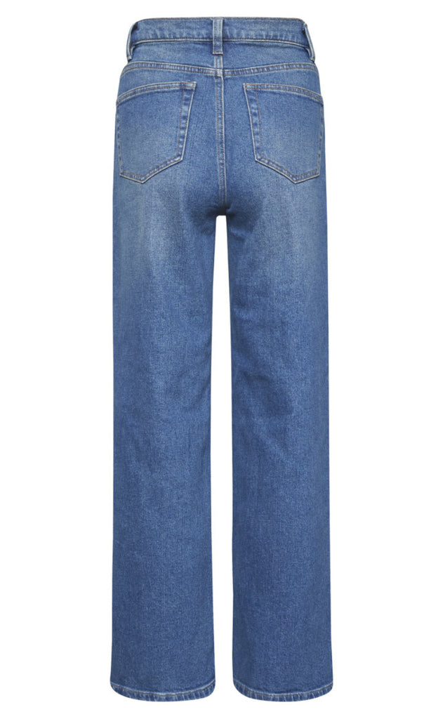 Sisters Point Jeans - Owi-W.JE16 - Vintage Blue