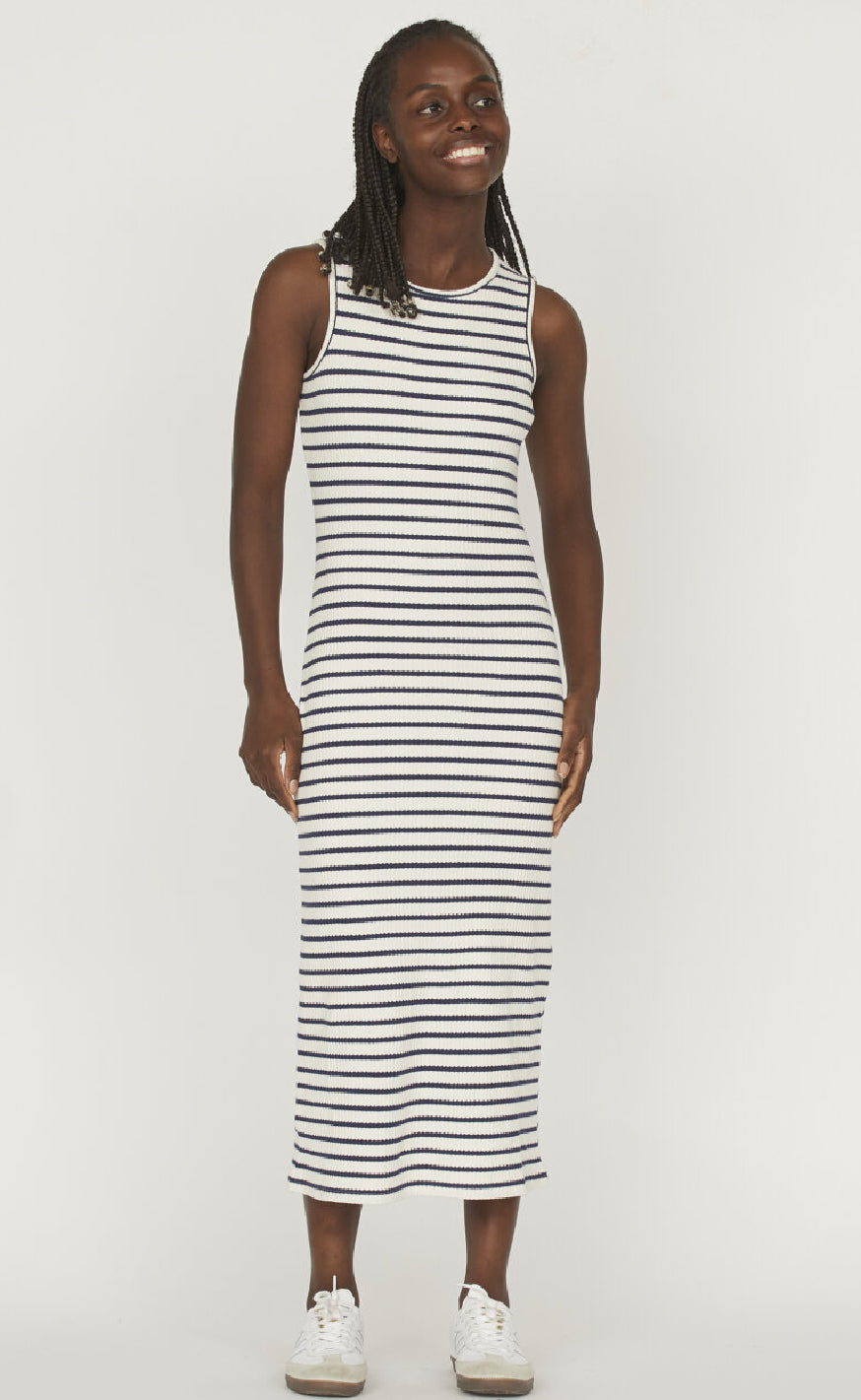 Sisters Point Kjole - Eike-DR2 - Cream/Midnight