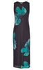Sisters Point Kjole - Esme-DR13 - Green Flower