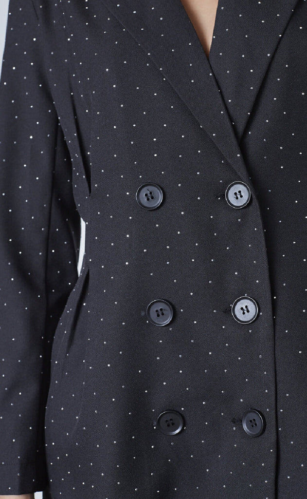 Sisters Point Kjole - Gaf-DR3 - Black/Studs