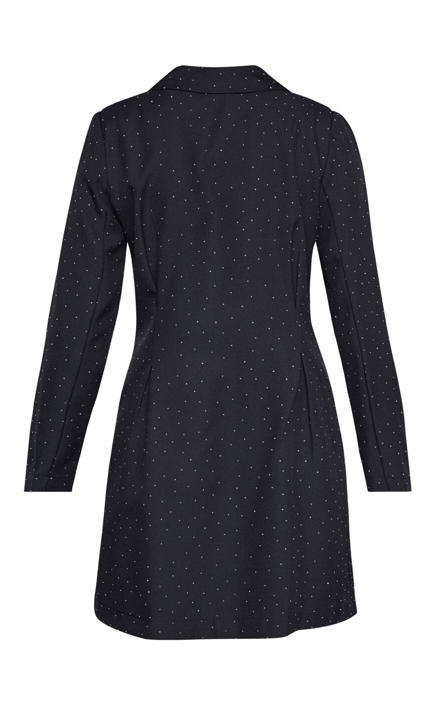 Sisters Point Kjole - Gaf-DR3 - Black/Studs
