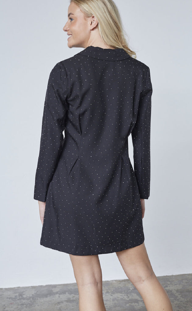 Sisters Point Kjole - Gaf-DR3 - Black/Studs