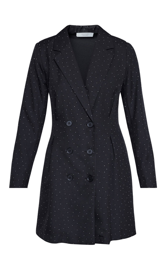 Sisters Point Kjole - Gaf-DR3 - Black/Studs