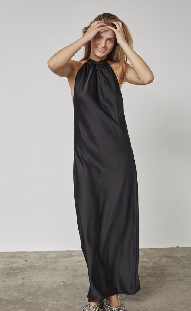 Sisters Point Kjole - Gatia-DR - Black