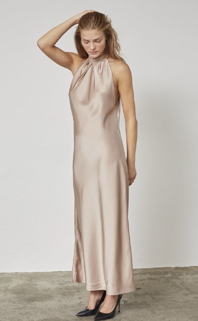 Sisters Point Kjole - Gatia-DR - Champagne