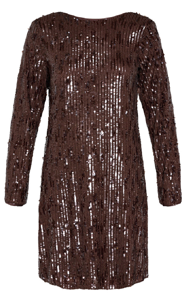 Sisters Point Kjole - Gavea-DR1 - D. Chocolate