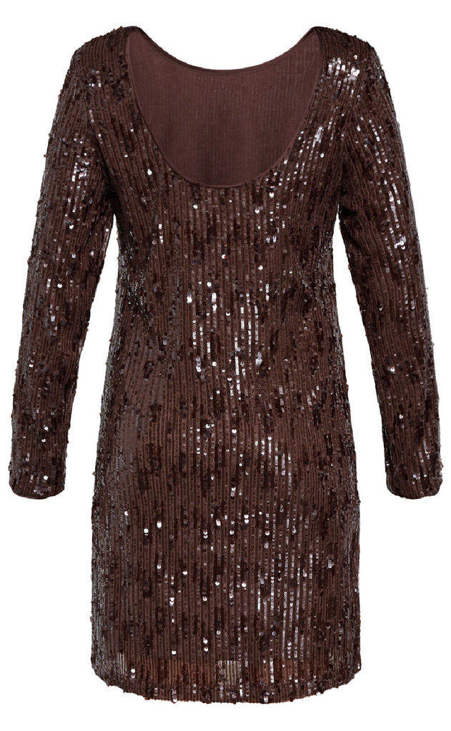 Sisters Point Kjole - Gavea-DR1 - D. Chocolate