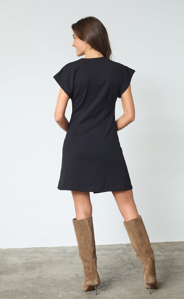 Sisters Point Kjole - Gevela-DR - Black