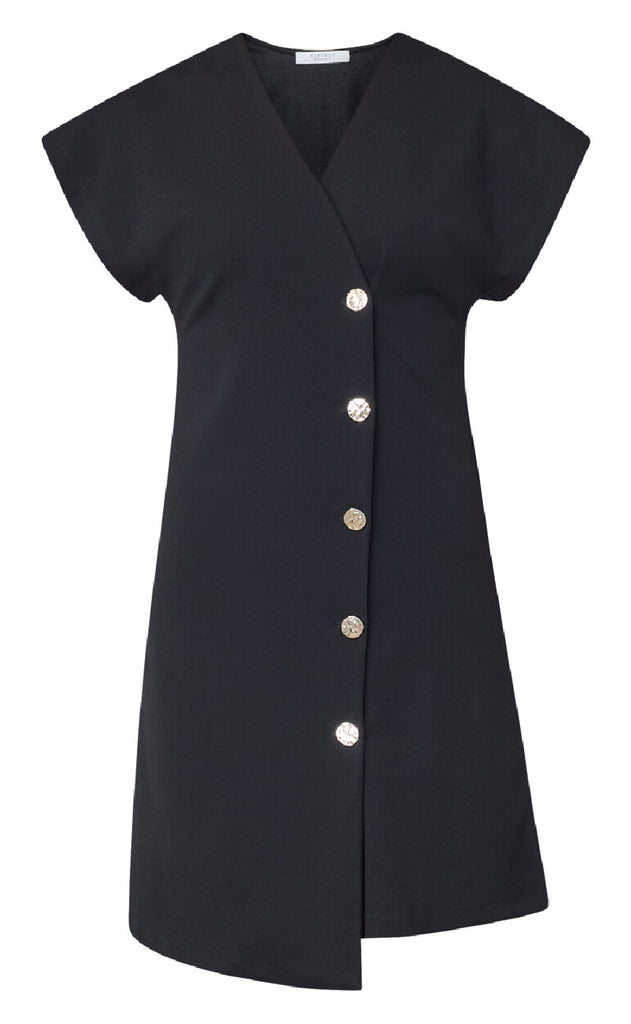 Sisters Point Kjole - Gevela-DR - Black