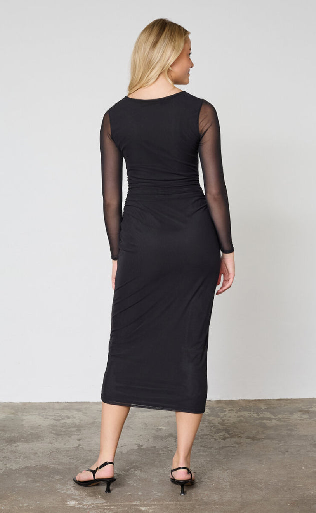 Sisters Point Kjole - Gipas-DR - Black