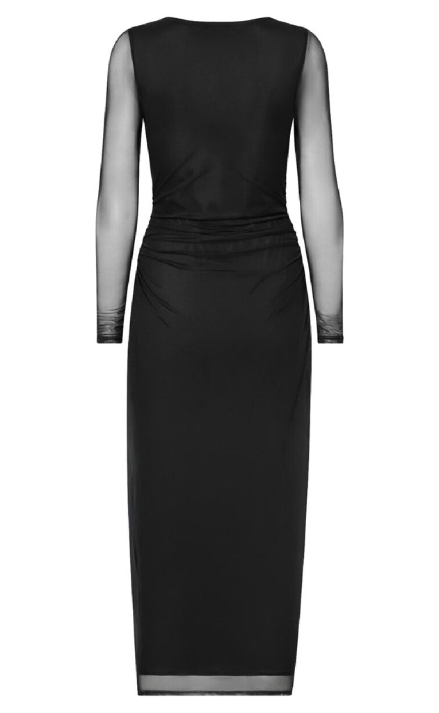 Sisters Point Kjole - Gipas-DR - Black