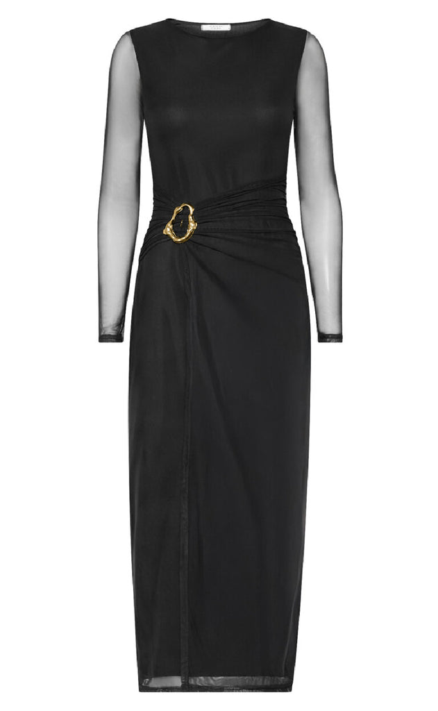 Sisters Point Kjole - Gipas-DR - Black