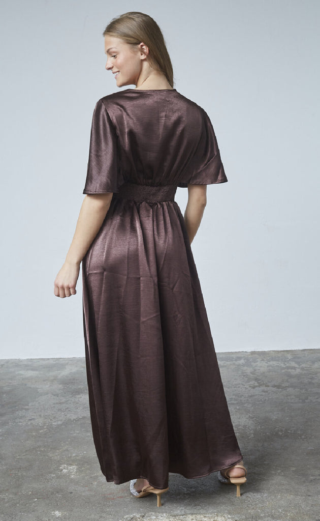 Sisters Point Kjole - Gisela-DR16 - Brown