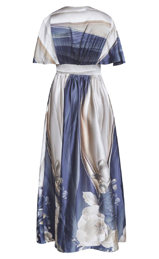 Sisters Point Kjole - Gisela-DR18 - Wave Flower