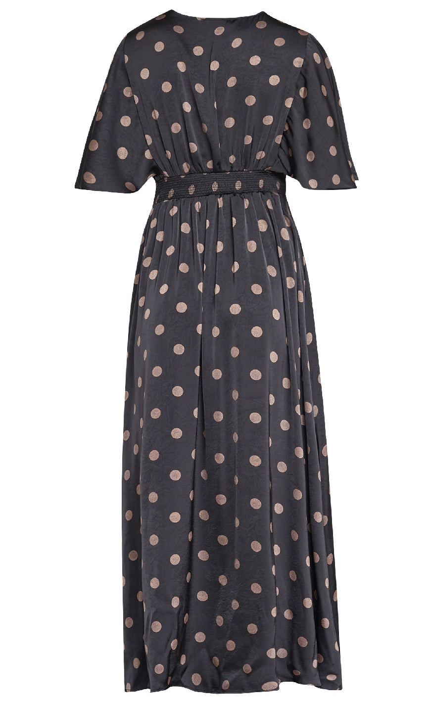 Sisters Point Kjole - Gisela-DR22 - Black Dot