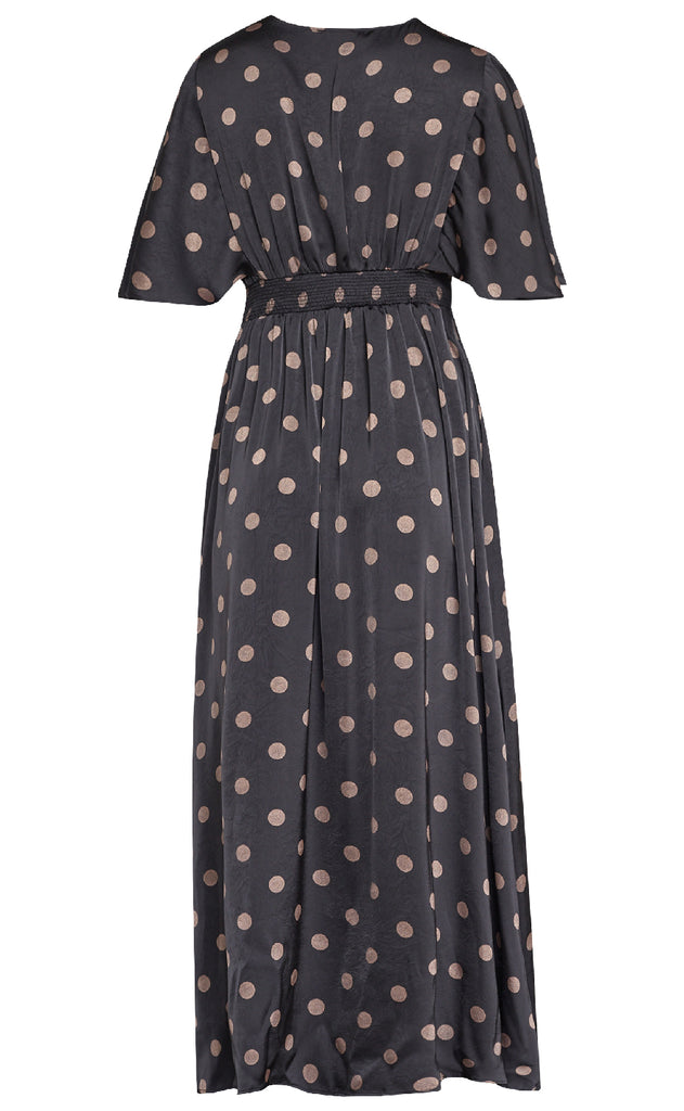 Sisters Point Kjole - Gisela-DR22 - Black Dot