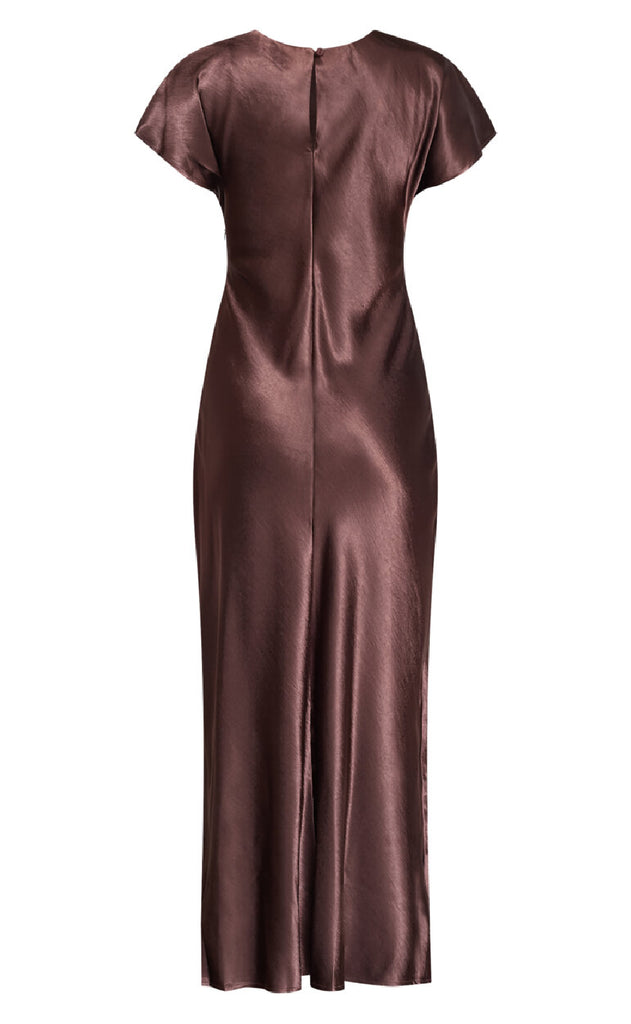 Sisters Point Kjole - Gista-DR3 - Brown